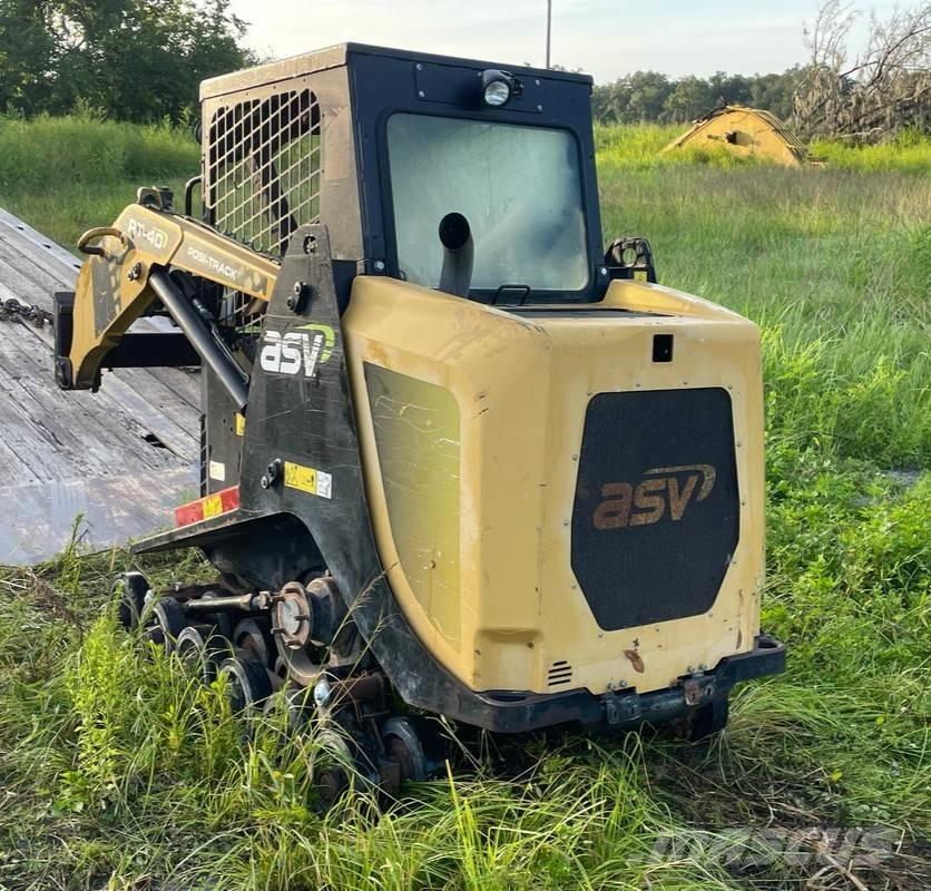 ASV RT-40 Utovarivaču guseničara