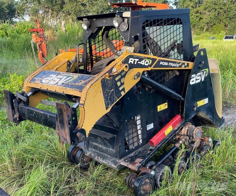 ASV RT-40 Utovarivaču guseničara