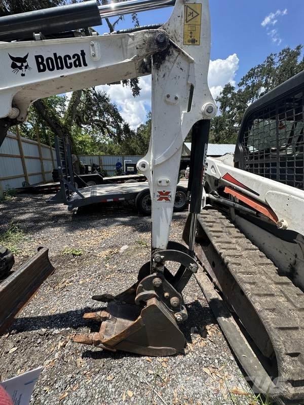 Bobcat E26 Midi bageri 7t – 12t