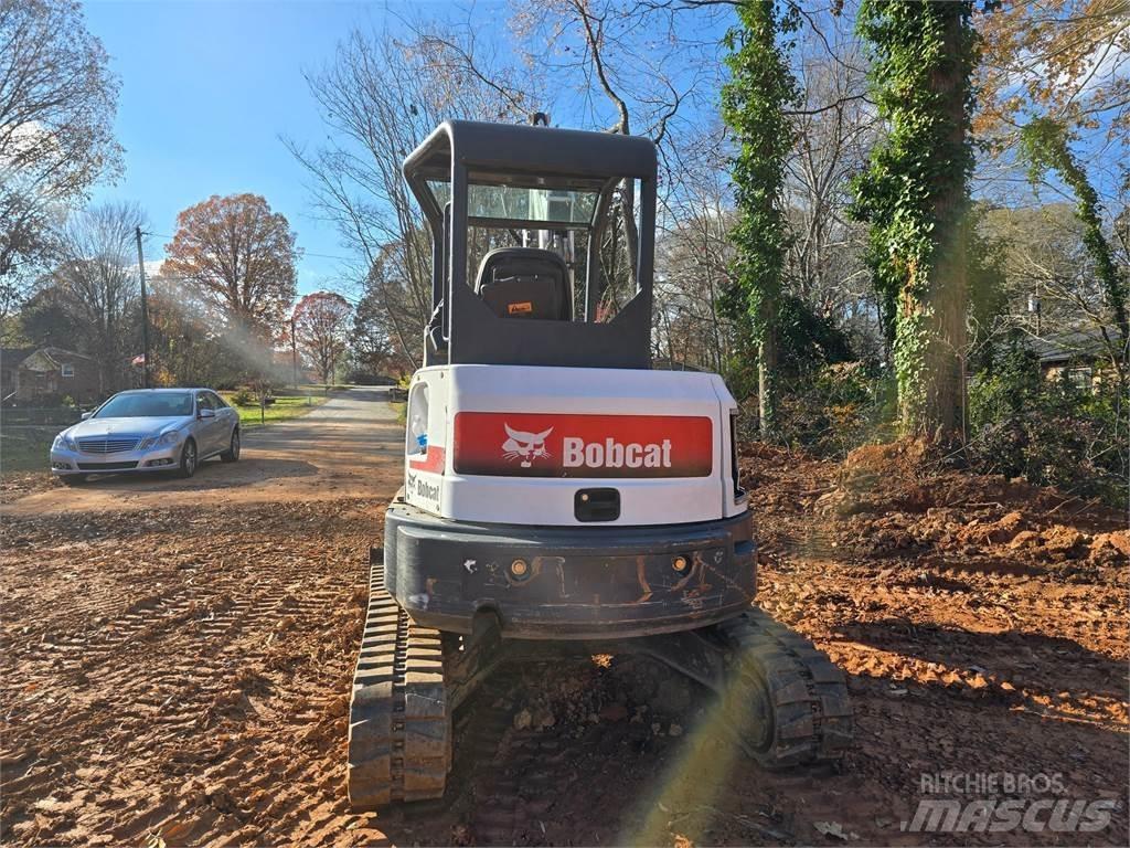 Bobcat E35I Mini bageri < 7t