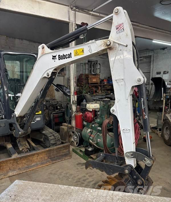 Bobcat E35I Bageri guseničari