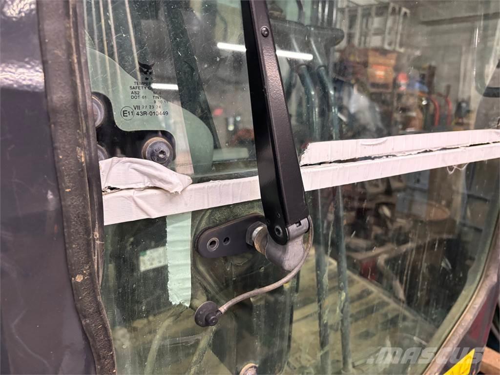Bobcat E35I Bageri guseničari