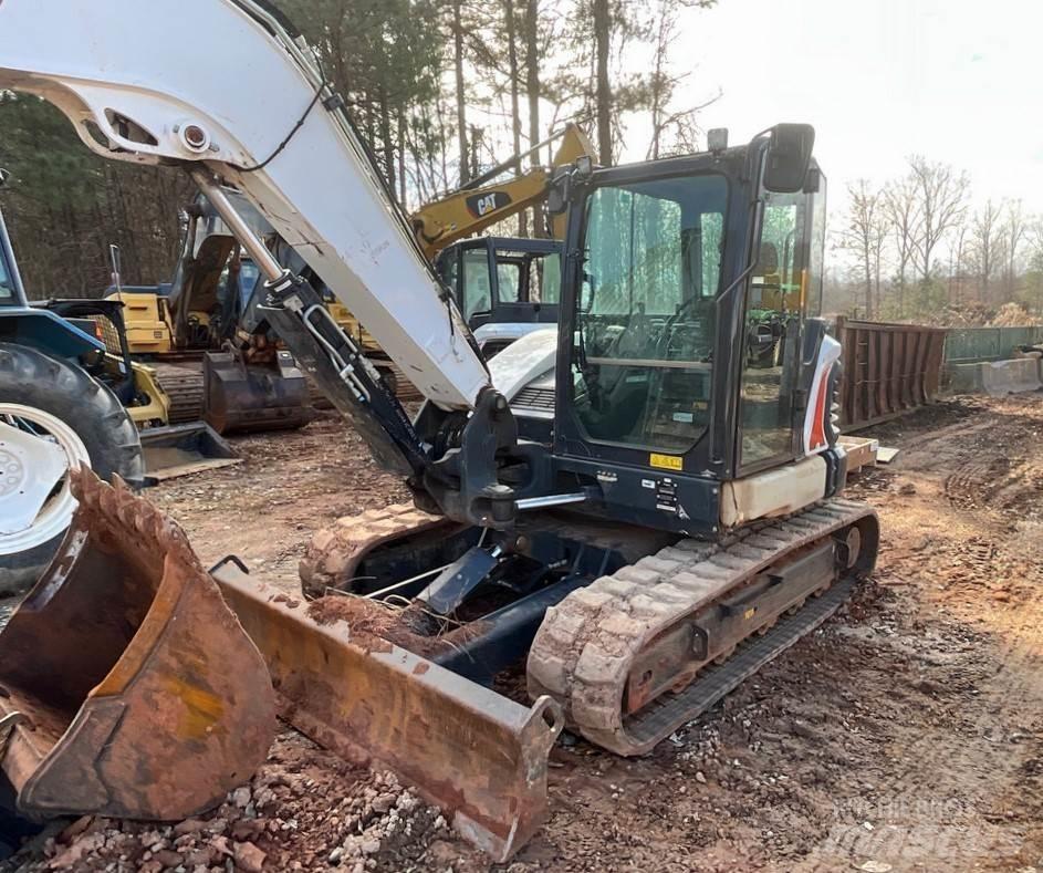 Bobcat E88 R2 Bageri guseničari