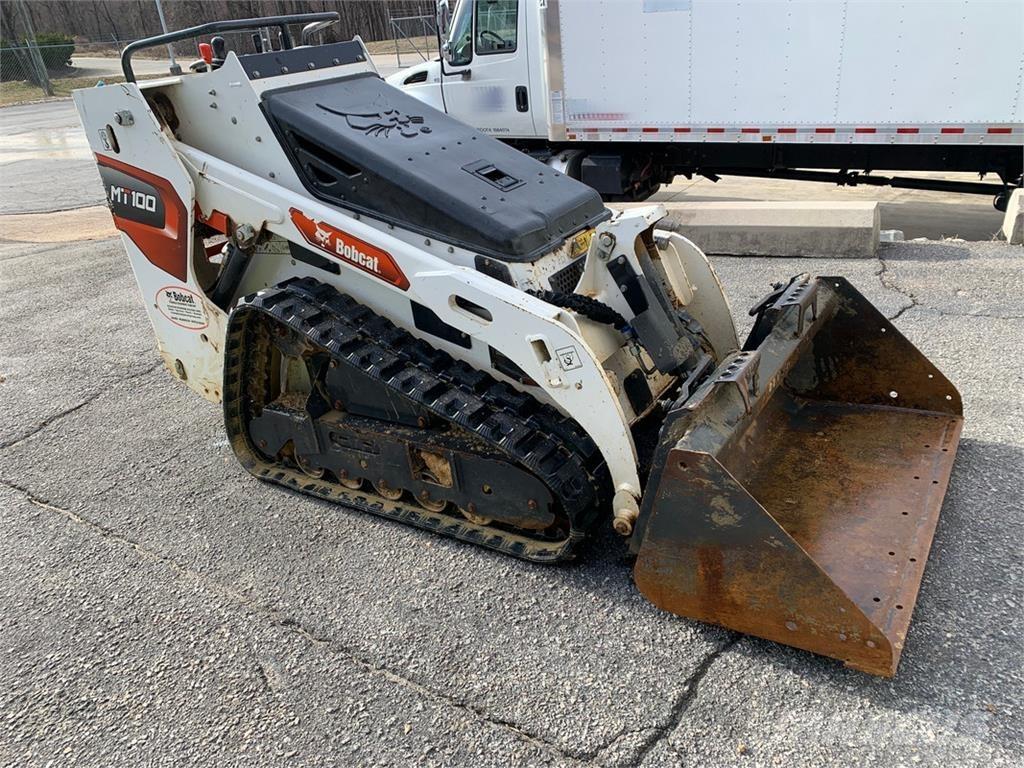 Bobcat MT100 Utovarivaču guseničara