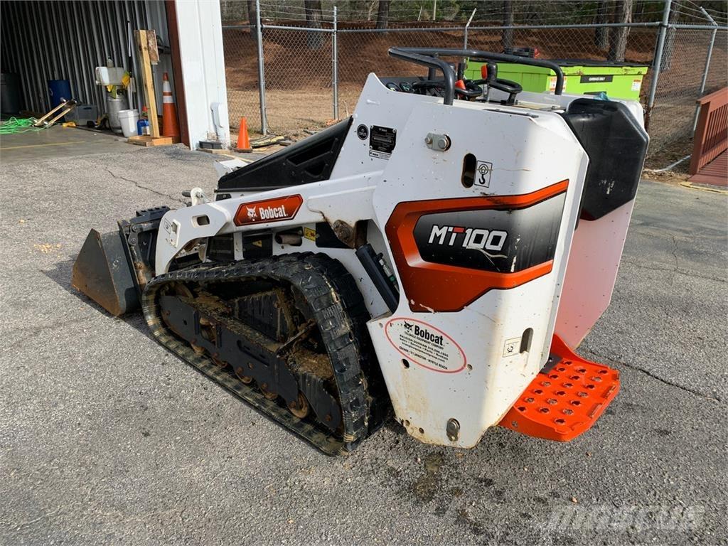 Bobcat MT100 Utovarivaču guseničara