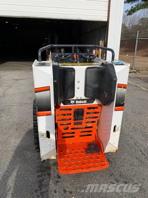 Bobcat MT100 Utovarivaču guseničara