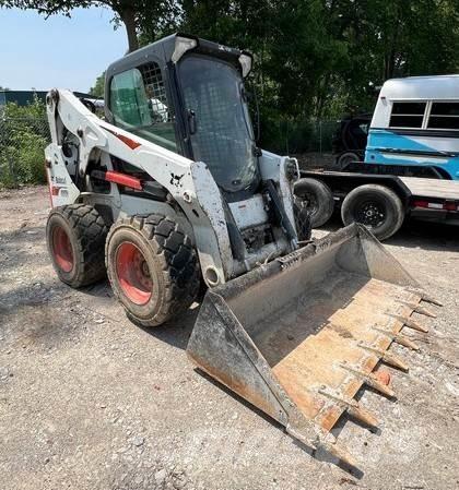 Bobcat S650 Skid steer mini utovarivači