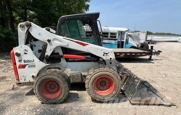 Bobcat S650 Skid steer mini utovarivači