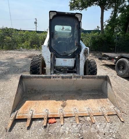Bobcat S650 Skid steer mini utovarivači