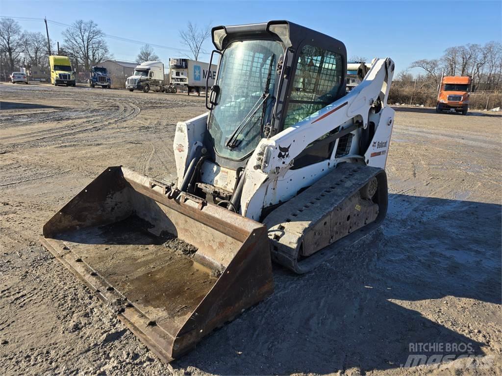 Bobcat T590 Skid steer mini utovarivači