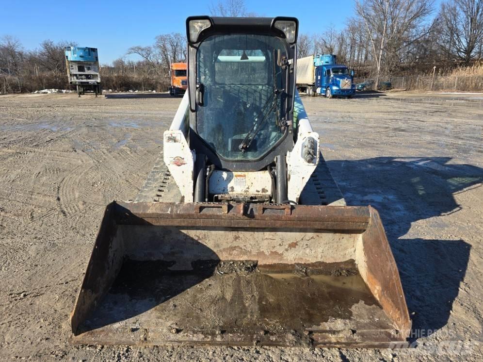 Bobcat T590 Skid steer mini utovarivači