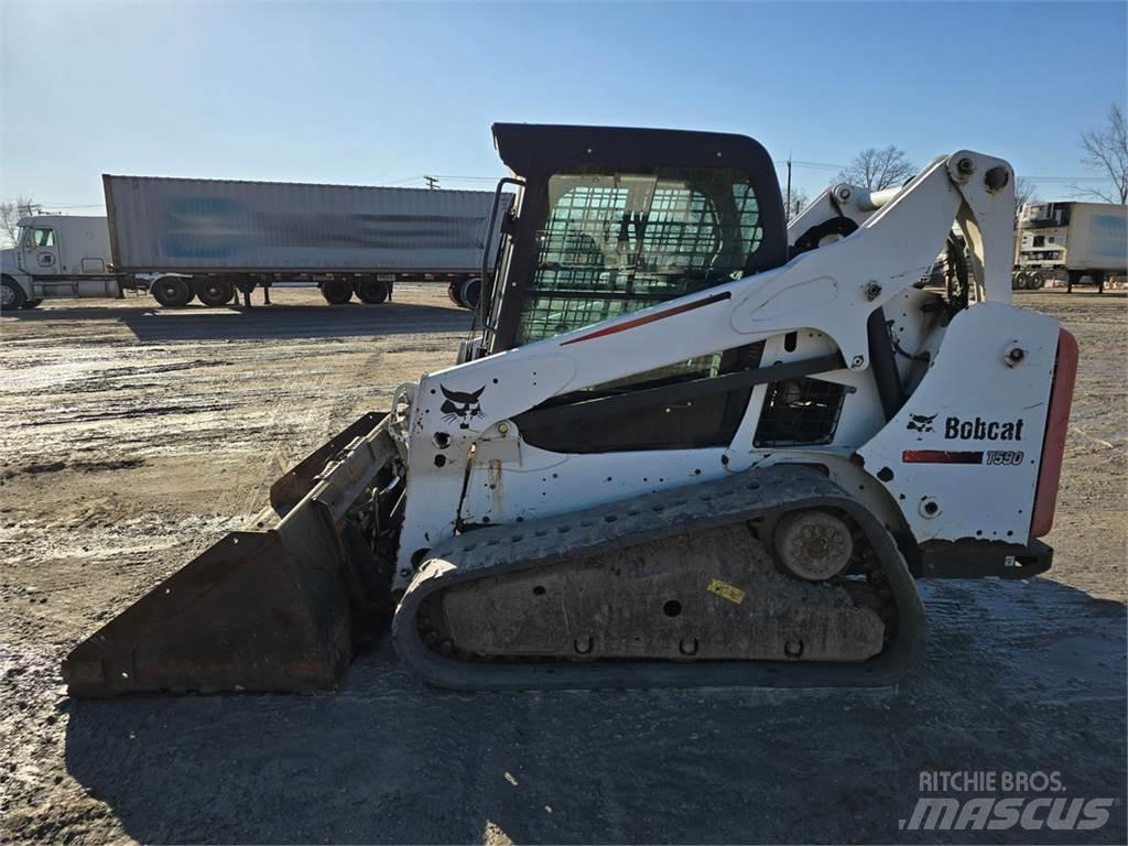 Bobcat T590 Skid steer mini utovarivači