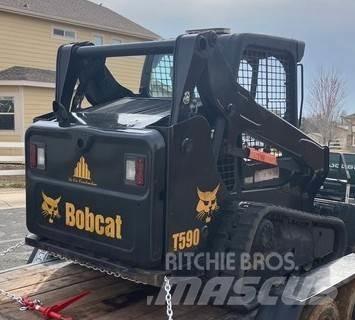 Bobcat T590 Skid steer mini utovarivači