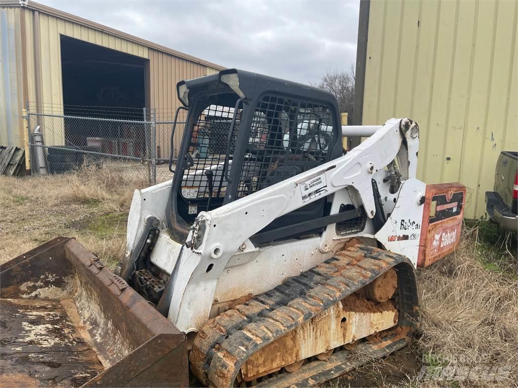 Bobcat T650 Utovarivaču guseničara