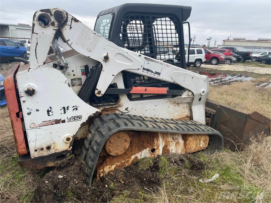Bobcat T650 Utovarivaču guseničara