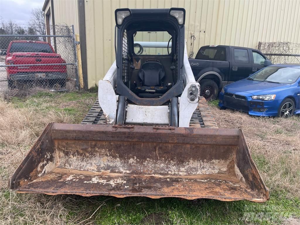 Bobcat T650 Utovarivaču guseničara