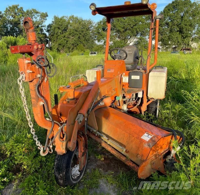 Broce BB250 Ostalo za građevinarstvo