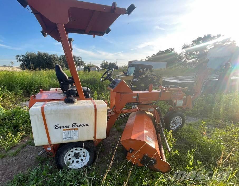 Broce BB250 Ostalo za građevinarstvo