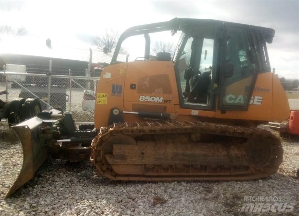 CASE 850M WT Ostalo za građevinarstvo