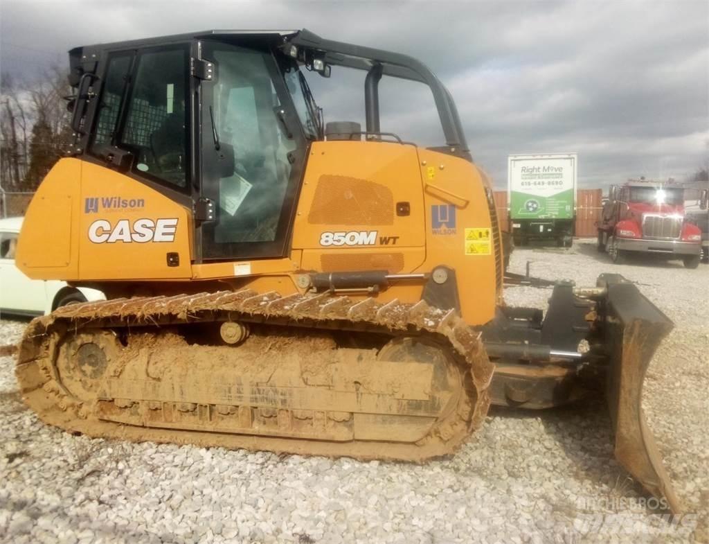 CASE 850M WT Ostalo za građevinarstvo