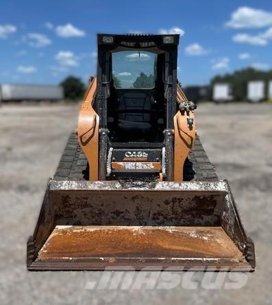 CASE TR310 Utovarivaču guseničara