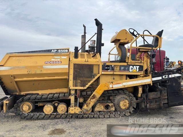CAT AP-650B Ostalo za građevinarstvo