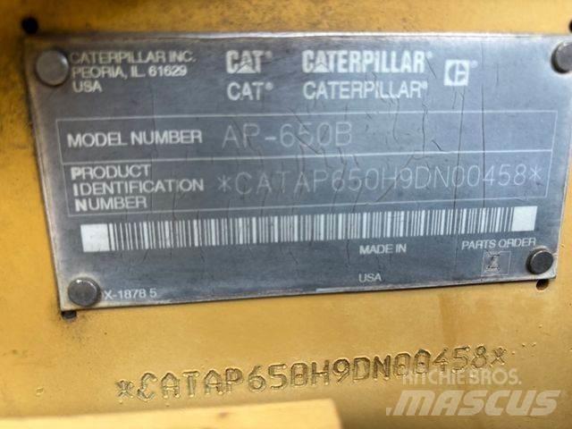CAT AP-650B Ostalo za građevinarstvo