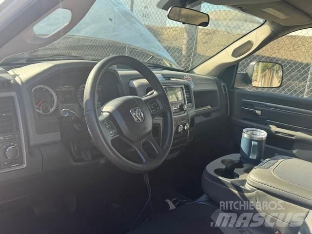 Dodge Ram 2500 Šleperi za vozila