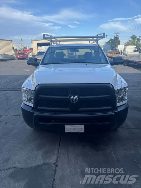 Dodge Ram 2500 Šleperi za vozila