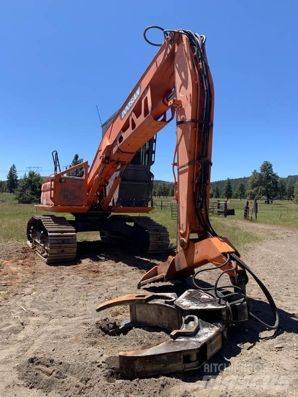 Doosan DX225LL Ostalo