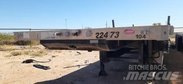Dorsey DC53 Autotransporter prikolice