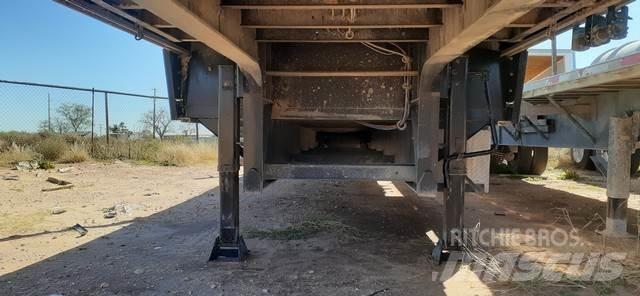 Dorsey DC53 Autotransporter prikolice