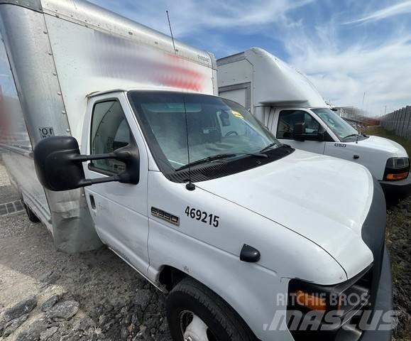Ford E-350 Sanduk kamioni