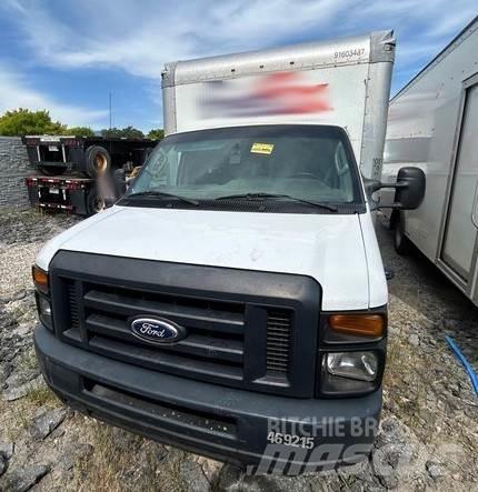 Ford E-350 Sanduk kamioni