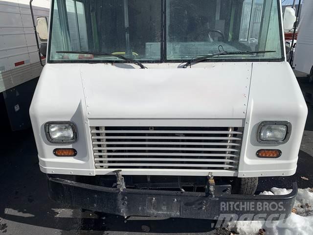 Ford E350 Sanduk kamioni
