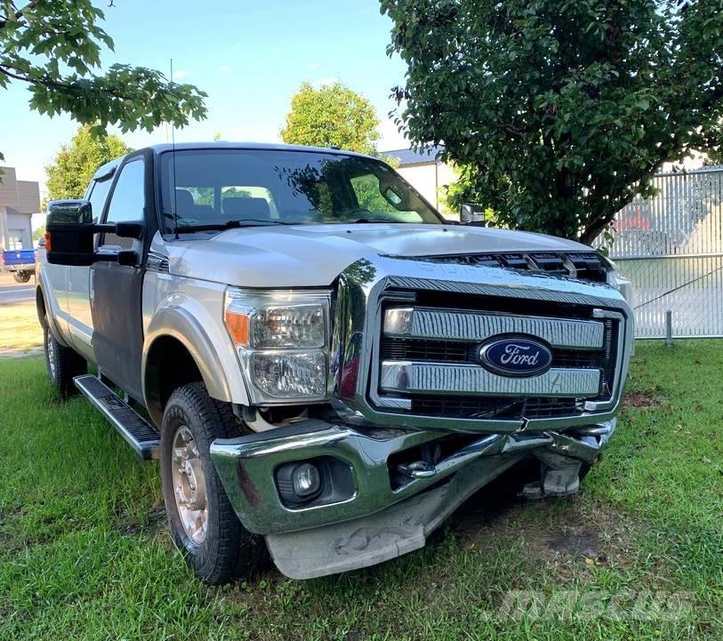 Ford F-250 Ostali kamioni