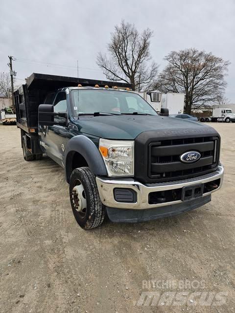 Ford F-450 Kiperi kamioni