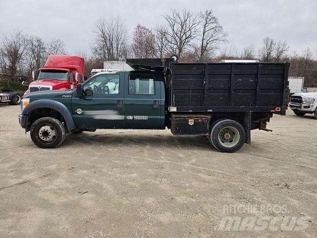 Ford F-450 Kiperi kamioni