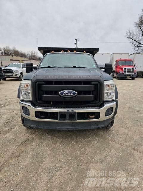 Ford F-450 Kiperi kamioni