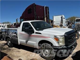 Ford F250 Šleperi za vozila