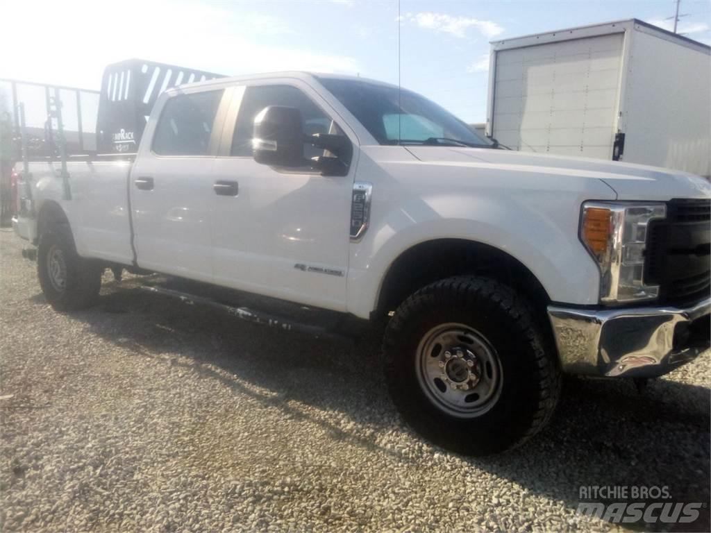Ford F250 Pik up kamioni