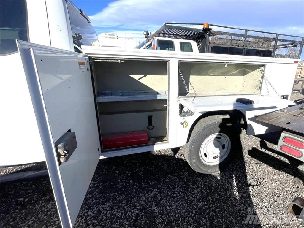 Ford F250 Šleperi za vozila
