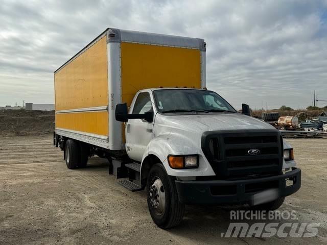 Ford F750 Sanduk kamioni