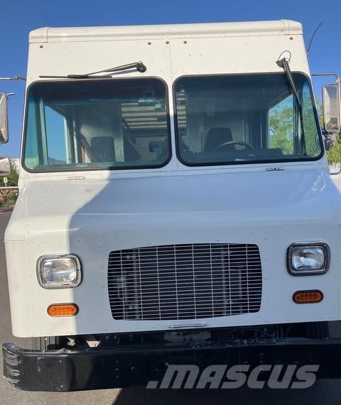 Ford P1000 F59 Sanduk kamioni