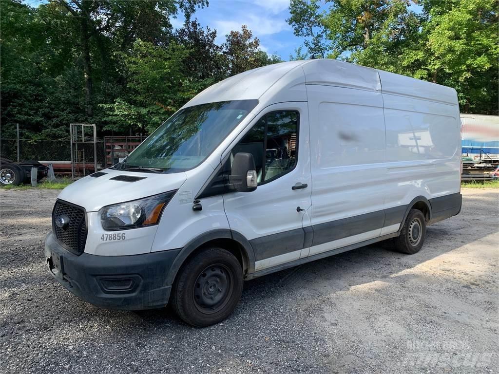 Ford Transit 350 Sanduk kombiji