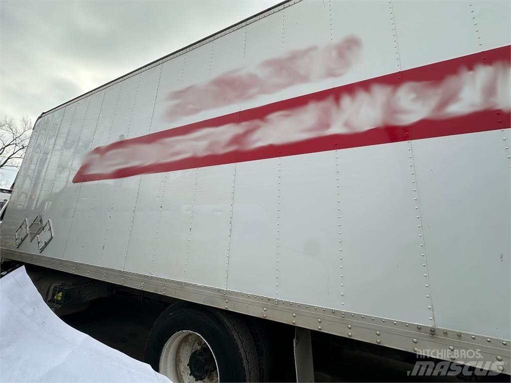 Freightliner M2 Sanduk kamioni