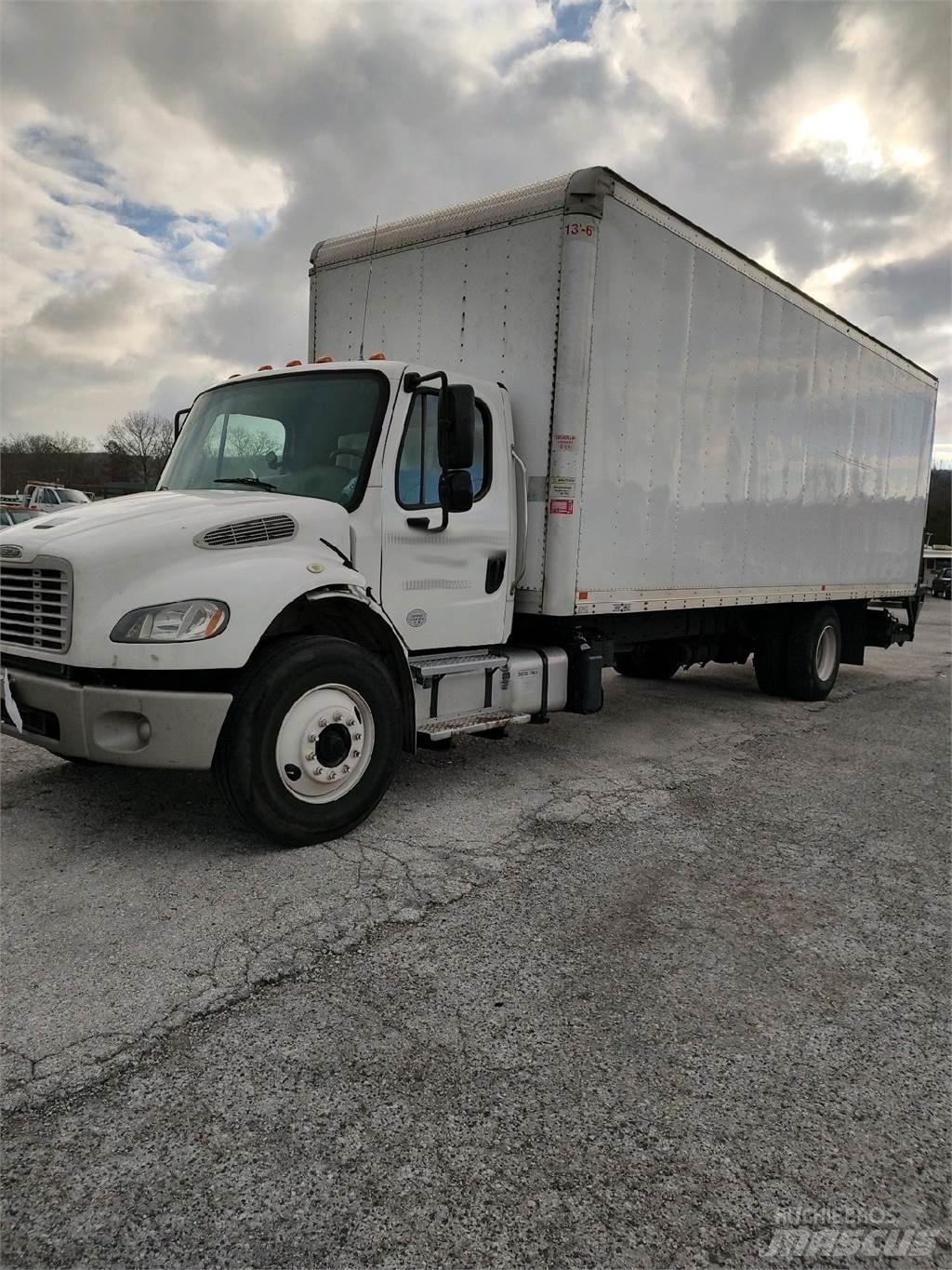 Freightliner M2 Sanduk kamioni