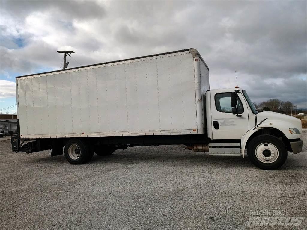 Freightliner M2 Sanduk kamioni