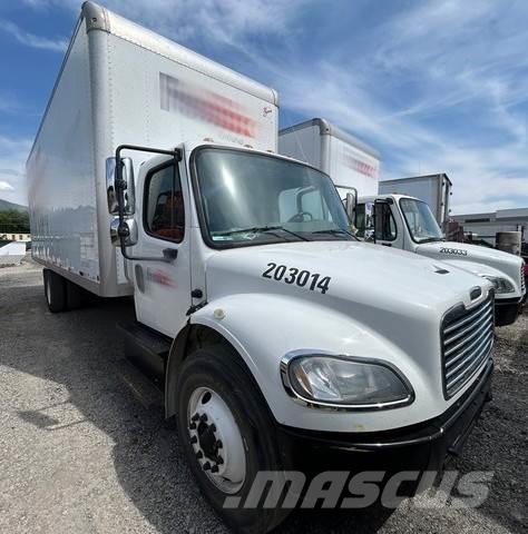 Freightliner M2 Sanduk kamioni