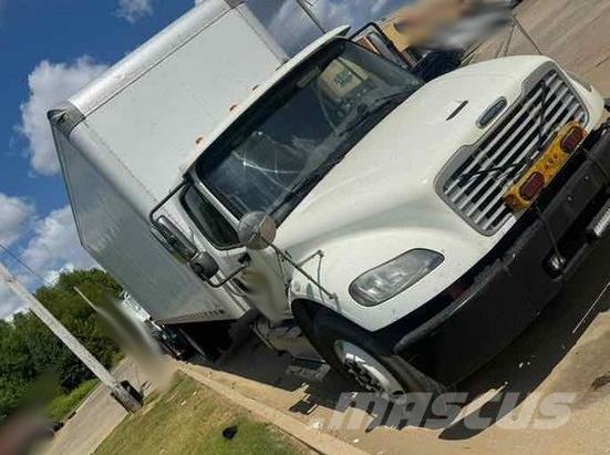 Freightliner M2 Sanduk kamioni